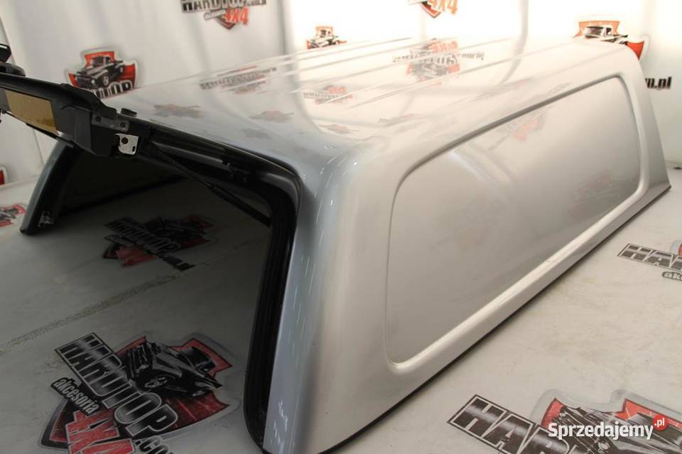 Zabudowa Ford Ranger Hardtop bez szyb Pasłęk