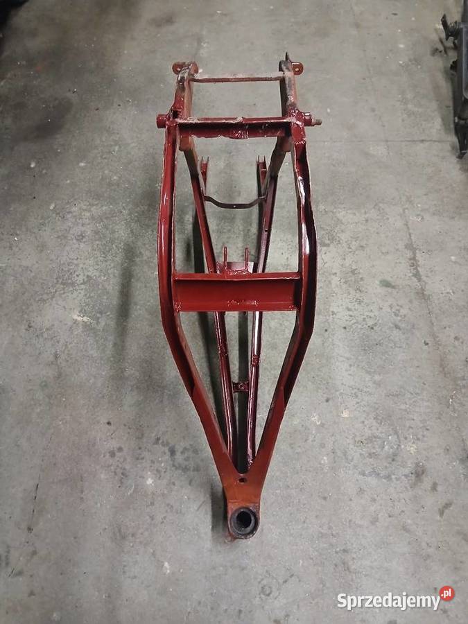 Rama WFM 125 Łebno