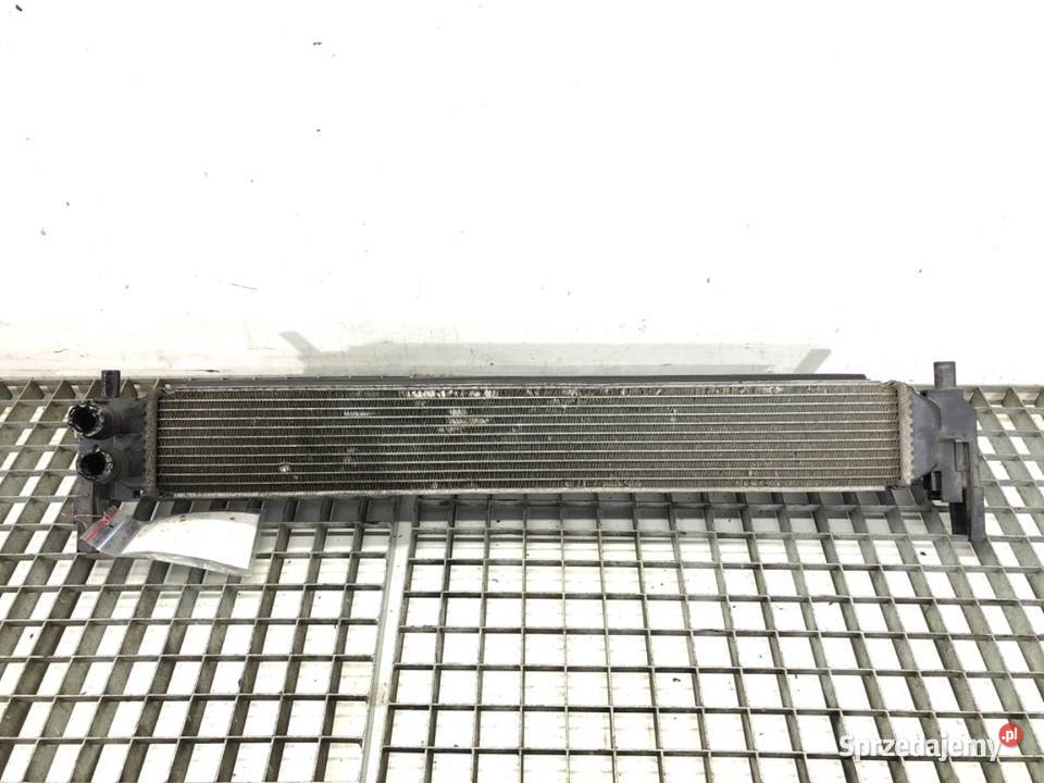 DODATKOWA CHŁODNICA WODY SEAT TOLEDO IV 12 90 Motoryzacja