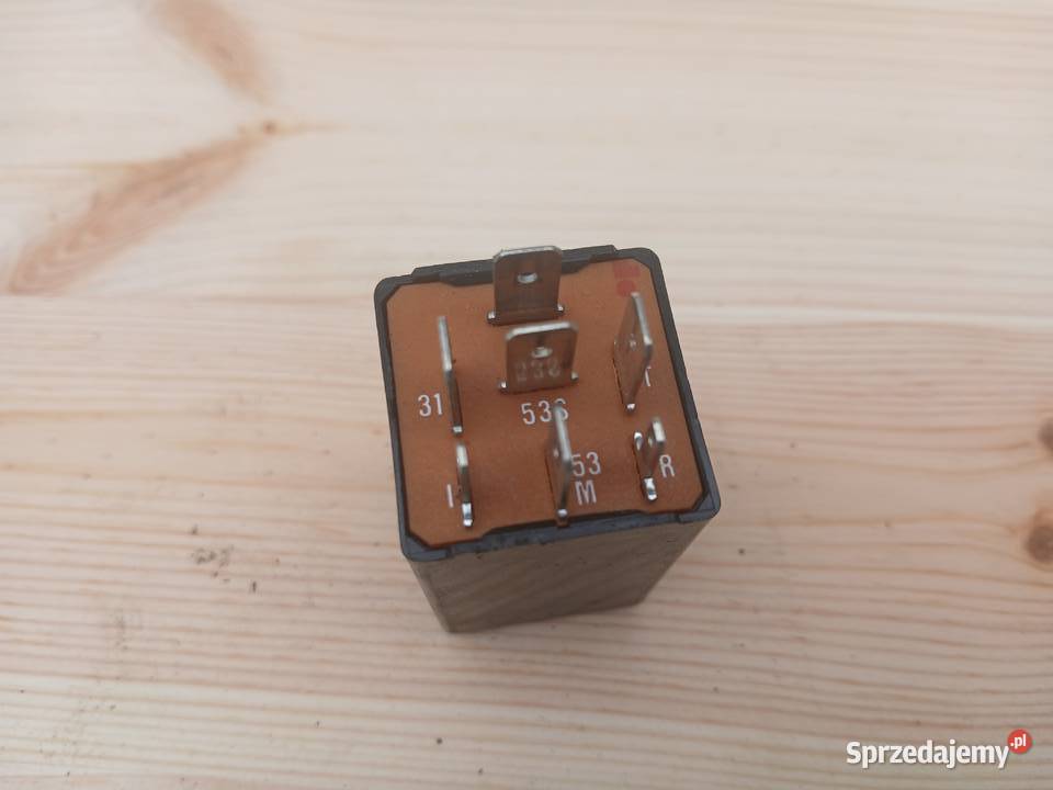 Przekaźnik 92861510101 Porsche 944 lift