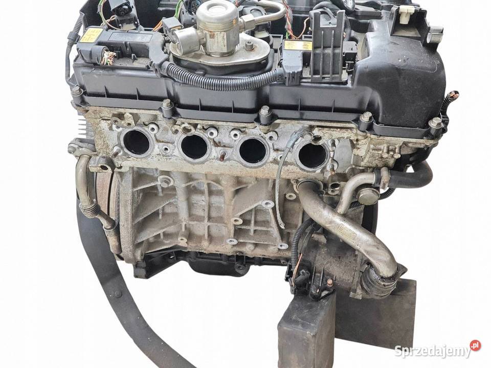 BMW 1 E81 E87 Silnik Kompletny Palony N43B20A sprzedam