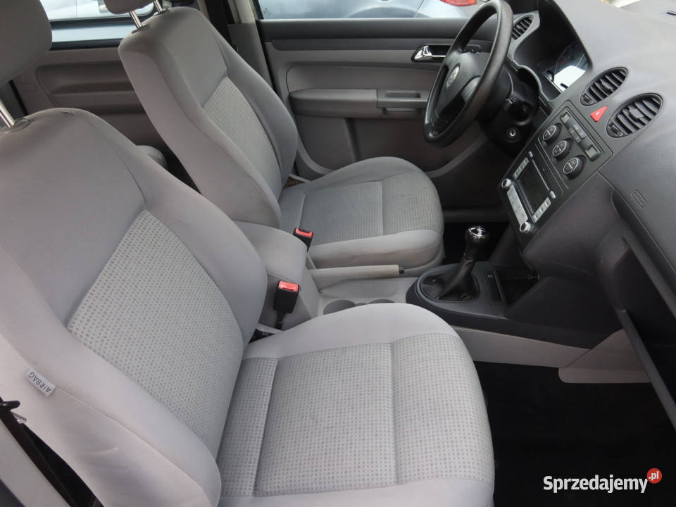 VW Caddy 16 Katowice sprzedam