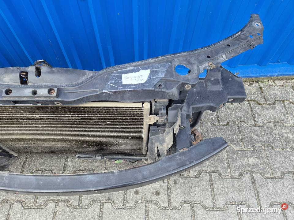 KOMPLETNY PAS PRZEDNI VW PASSAT B5 FL 19 TDI AWX osobowe Działoszyce