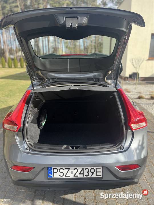 Volvo V40 II 2018 20 D2 120 Wronki