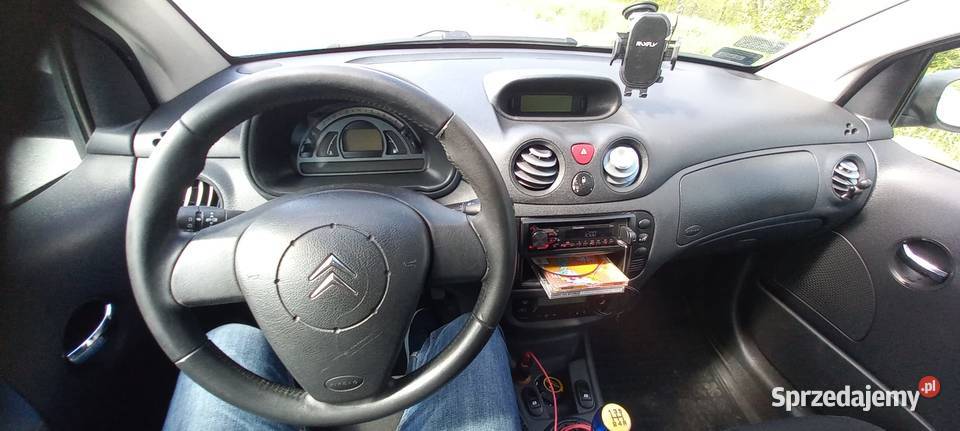 Citroen c2 14 8 v 75 Kopanka