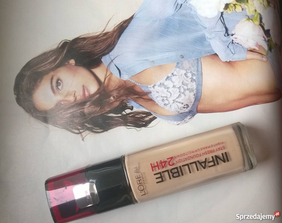 LOREAL INFALLIBLE 125 150 200 Starogard Gdański