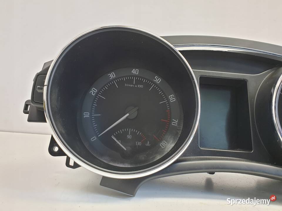 Skoda Superb II 36 FSI LICZNIK ZEGARY Europa Rudka sprzedam