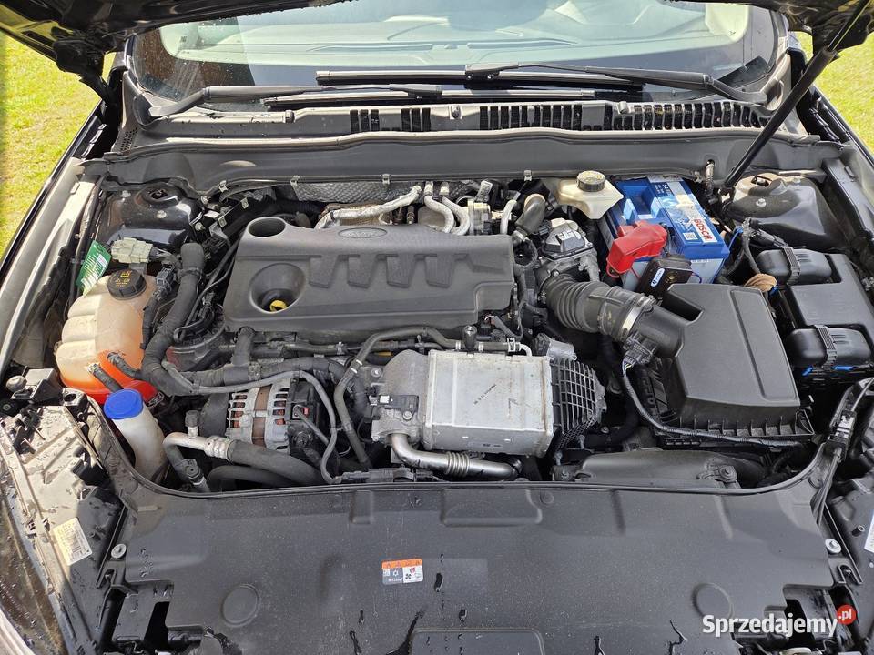 Ford Mondeo Mk5 Kombi elektryczne szyby Rybnik