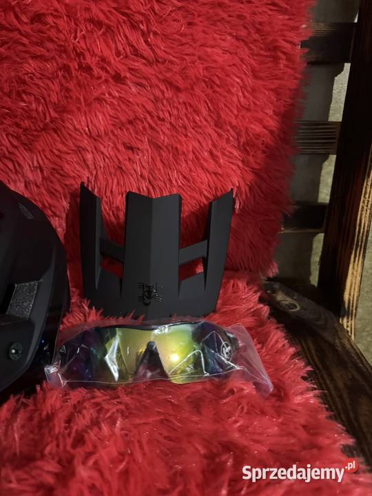 Kask FOX L mazowieckie Grodzisk Mazowiecki