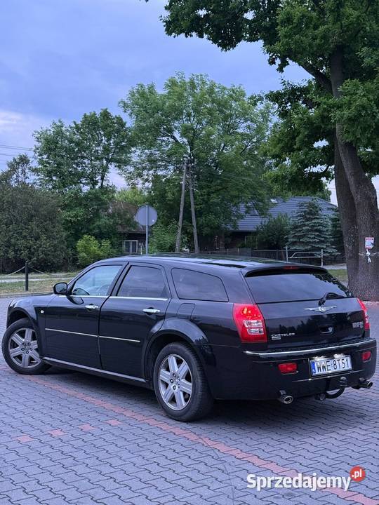 Chrysler 300c touring AWD 35 lpg możliwa zamiana 300C Liw