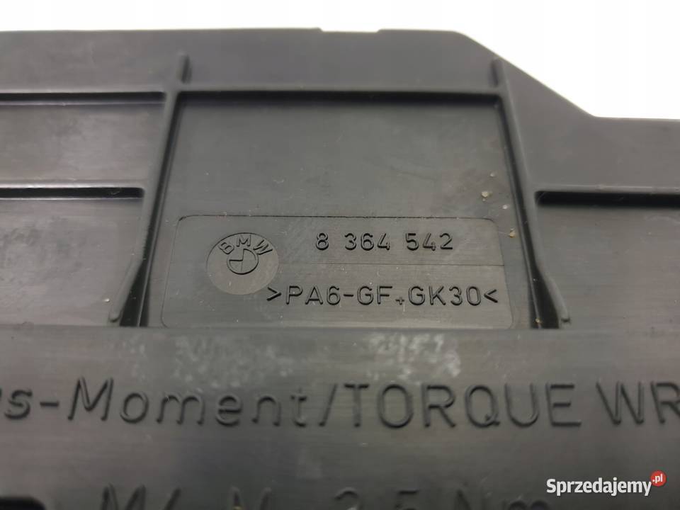 BMW E46 Compact 20 D SKRZYNKA BEZPIECZNIKÓW