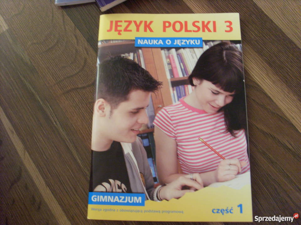 podręczniki szkolne do 3 klasy gimnazjumokazja Świętochłowice