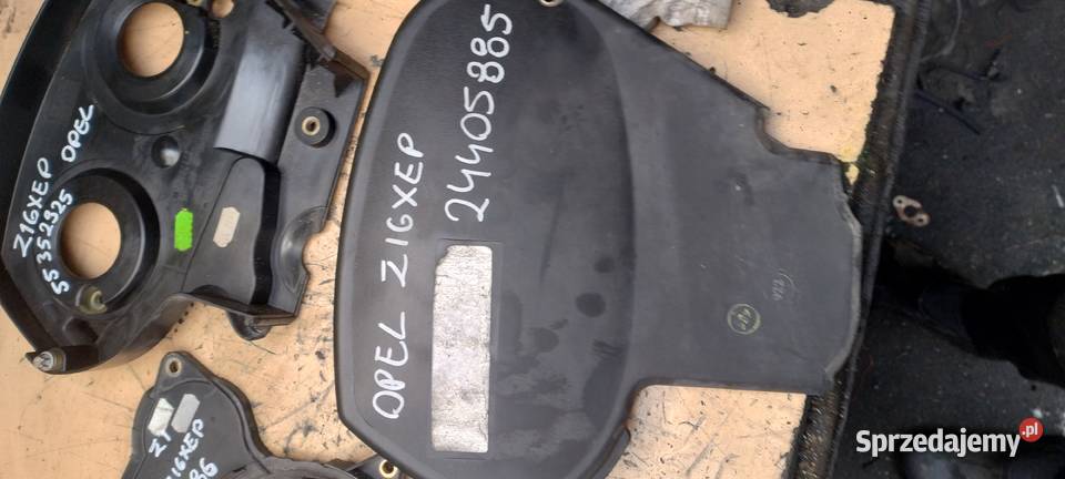 OPEL ASTRA CORSA MERIVA 16 16V Z16XEP obudowa Kielce