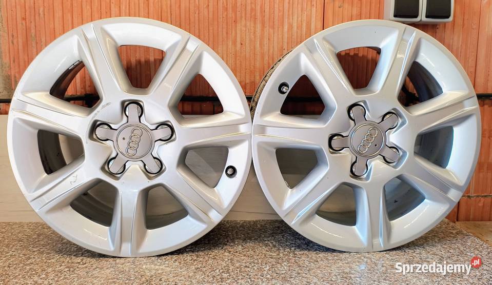 Felgi aluminiowe Audi VW 16 Kielce sprzedam