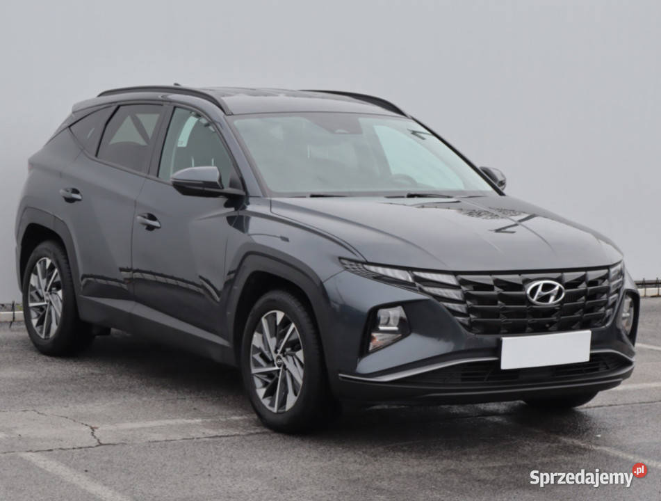 Hyundai Tucson 16 TGDI światła do jazdy dziennej lubelskie Lublin