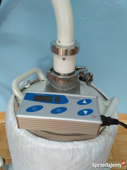 Sprzedam Urządzenie do KRIOTERAPII Stan idealny Garwolin