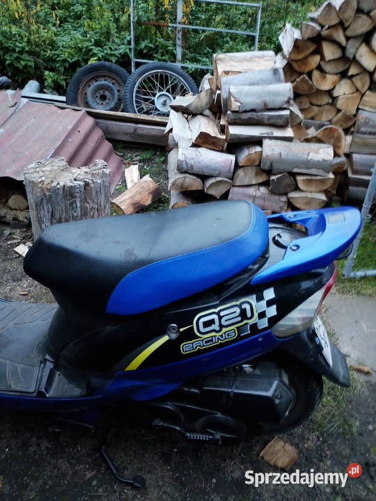Lingben LB50QT16 50ccm skuter 2009r Ząbkowice Śląskie