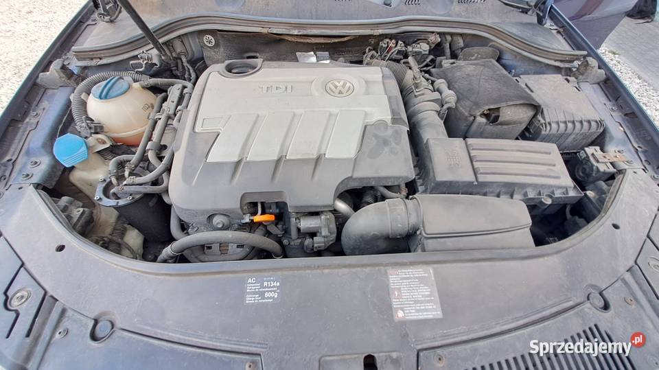 Volkswagen PASSAT B6 20 Tdi nieuszkodzony sprzedam