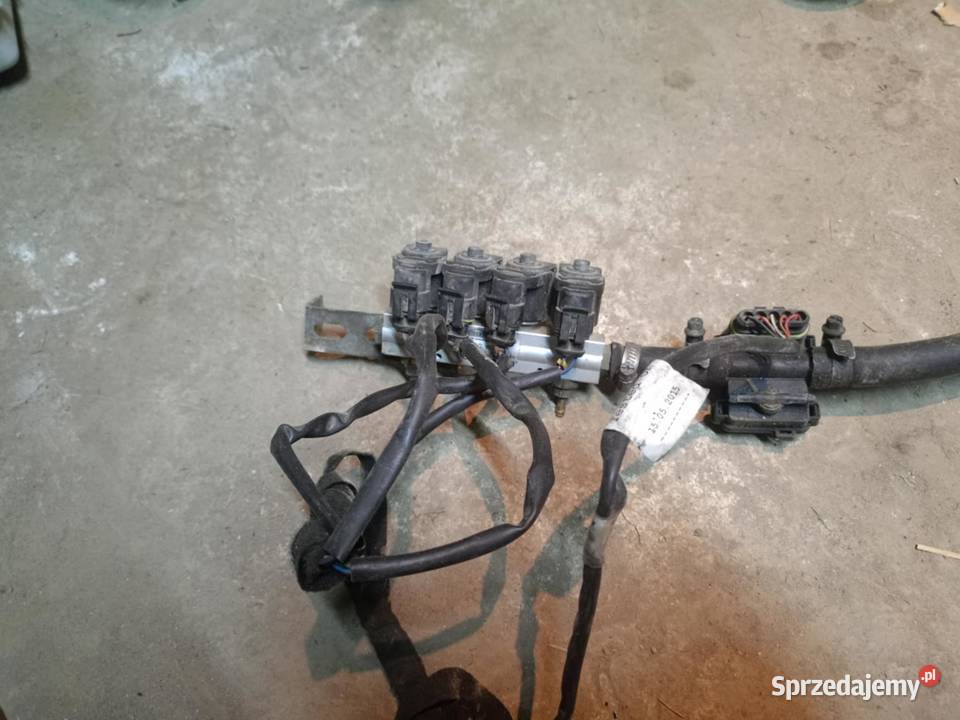 Instalacja gazowa stag 200 go fast Krosno