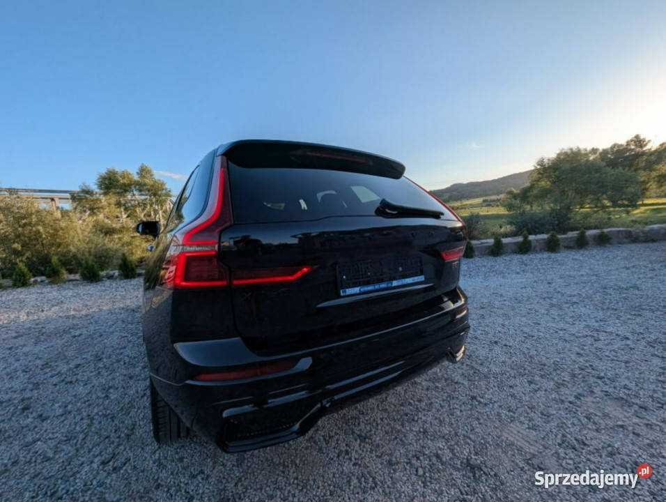 Volvo XC 60 AWD HarmanKardon Plus Dark II 2017 ABS dolnośląskie Kamienna Góra