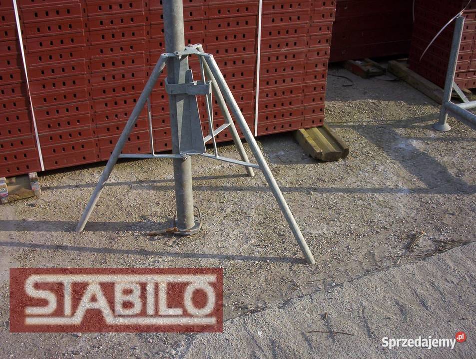 Trójnogi Huennebeck Wyględy sprzedam