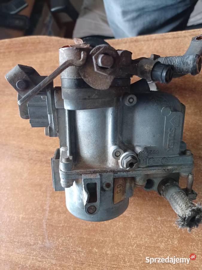 Solex gaznik 32PBISA16 wielkopolskie