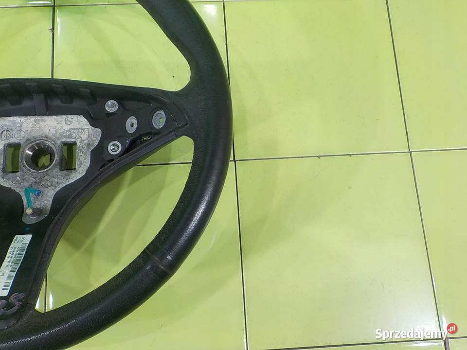 MERCEDES C W204 21 CDI 07r SEDAN kierownica Wyposażenie wnętrza mazowieckie Suków
