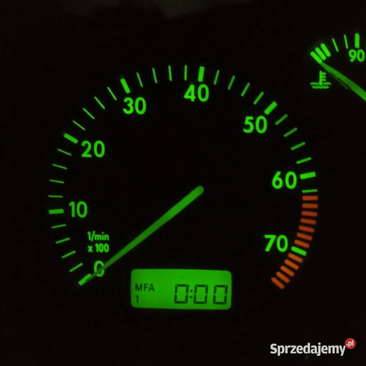 VW Passat B5 Licznik obrotomierz 18 3B0919880A podkarpackie Dębica