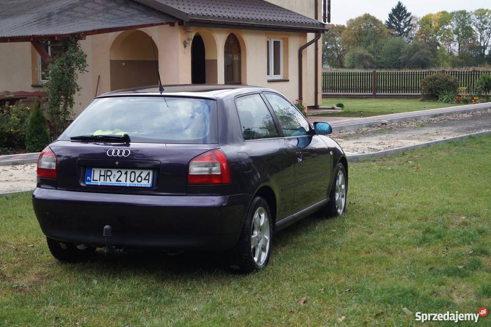 Audi A3 19 TDI 130 A3 Hrubieszów