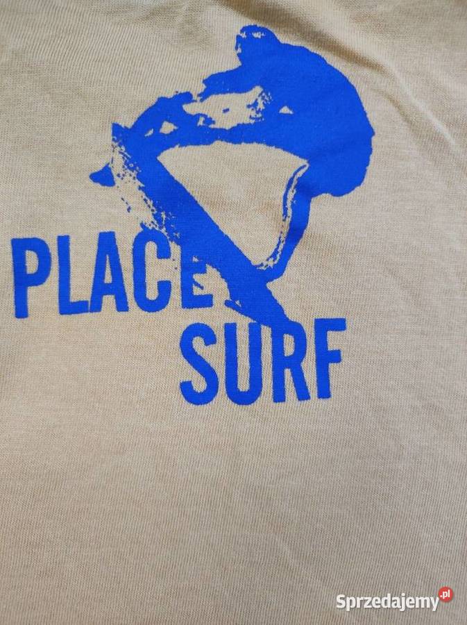 koszulka top tshirt bluzka letnia surfing surfer świętokrzyskie Kielce