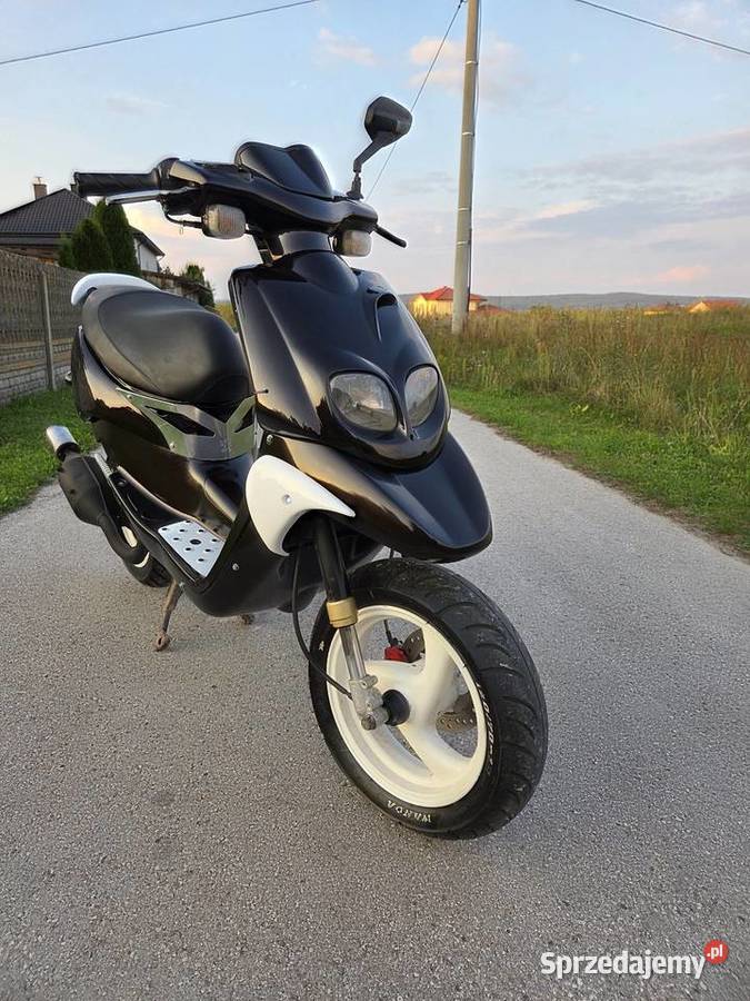 Peugeot tracker Makoszyn