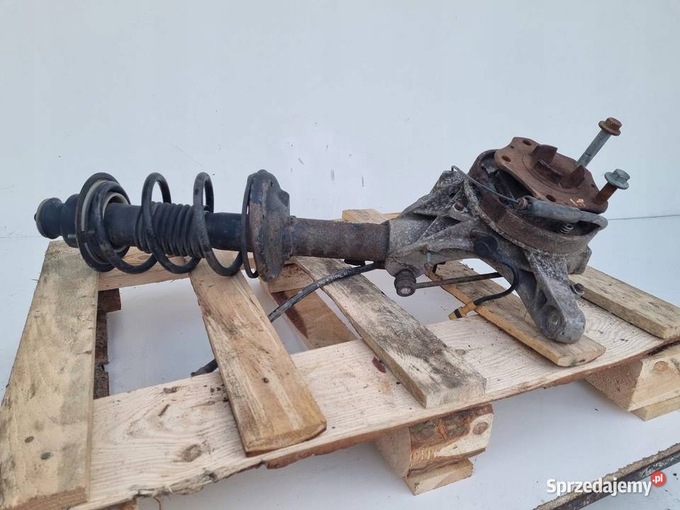 Porsche Boxster 986 LEWY PRZEDNI AMORTYZATOR Chełm