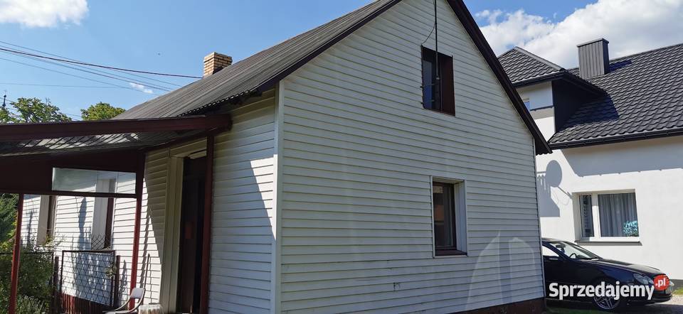 Sprzedam Dom w miejscowości Nakło gmina Lelów Koniecpol