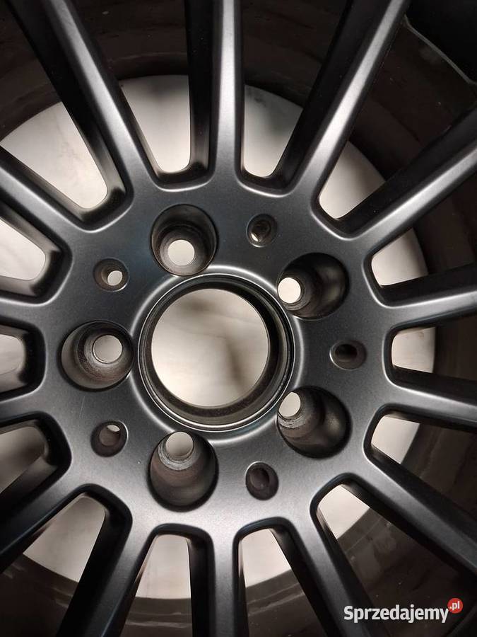 felgi AMG 9J8J 18 5x112 Wrocław