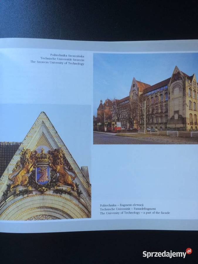 2764 Moje Miasto Szczecin Antykwariat