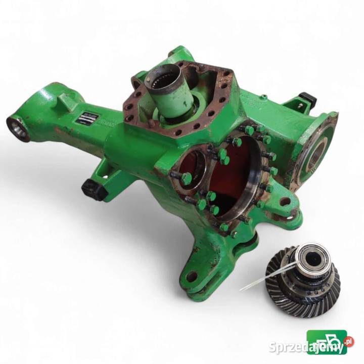Dyferencjał 13x34 Dana 733 AL161277 John Deere Wilkowo