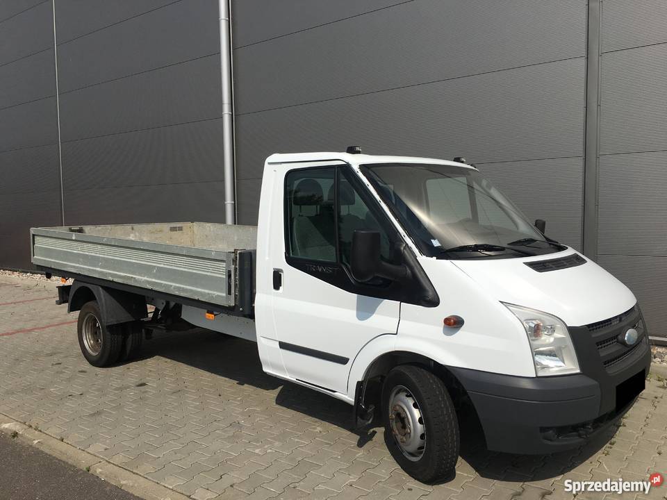 FORD TRANSIT T350 24 TDCI 115 SKRZYNIOWY KLIMA sprowadzony wielkopolskie Piekarzew sprzedam