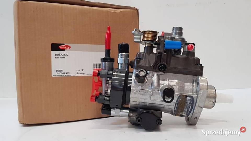 Nowa pompa wtryskowa DELPHI 9520A300G 9520A301G Siedlce