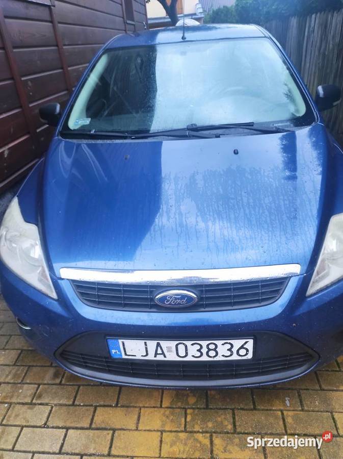 Focus MK II Kombi 18 tdci 2009 lubelskie Modliborzyce