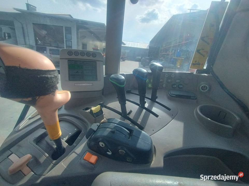 John Deere 6630 Premium TLS AutoQuad tuz Rzeszów