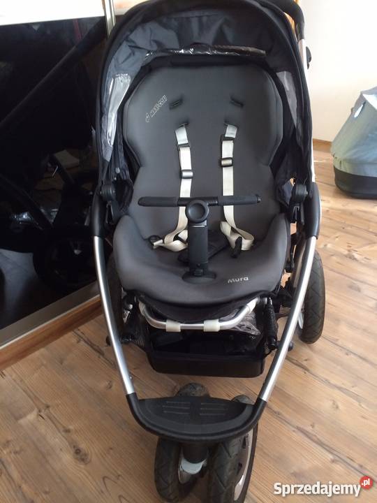 Wózek Maxi Cosi Mura 3 spacerówkagondola Konin