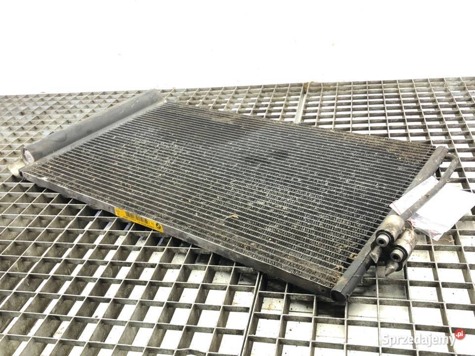 CHŁODNICA KLIMATYZACJI BMW E61 25 177 9122827