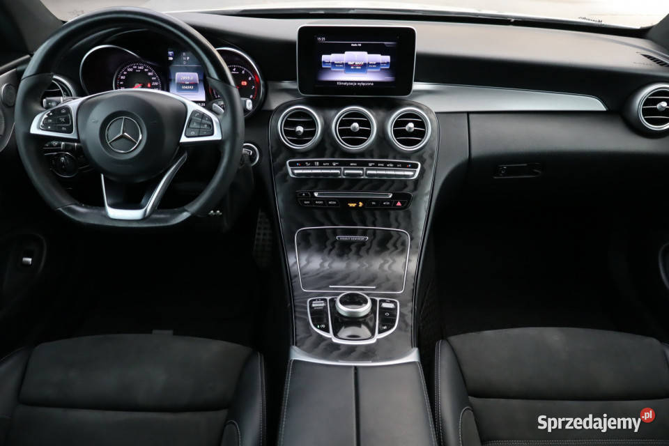 Mercedes C C 200 4MATIC benzyna Zabrze