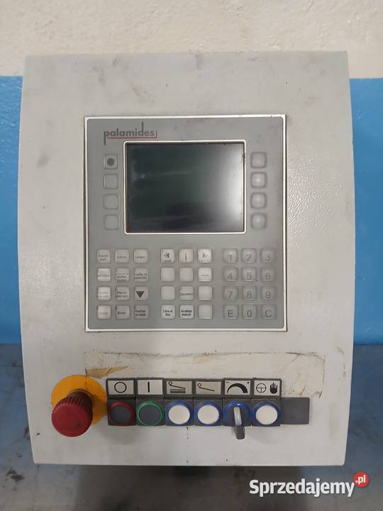 Palamides pulpit sterowniczy sterownik Produkcja