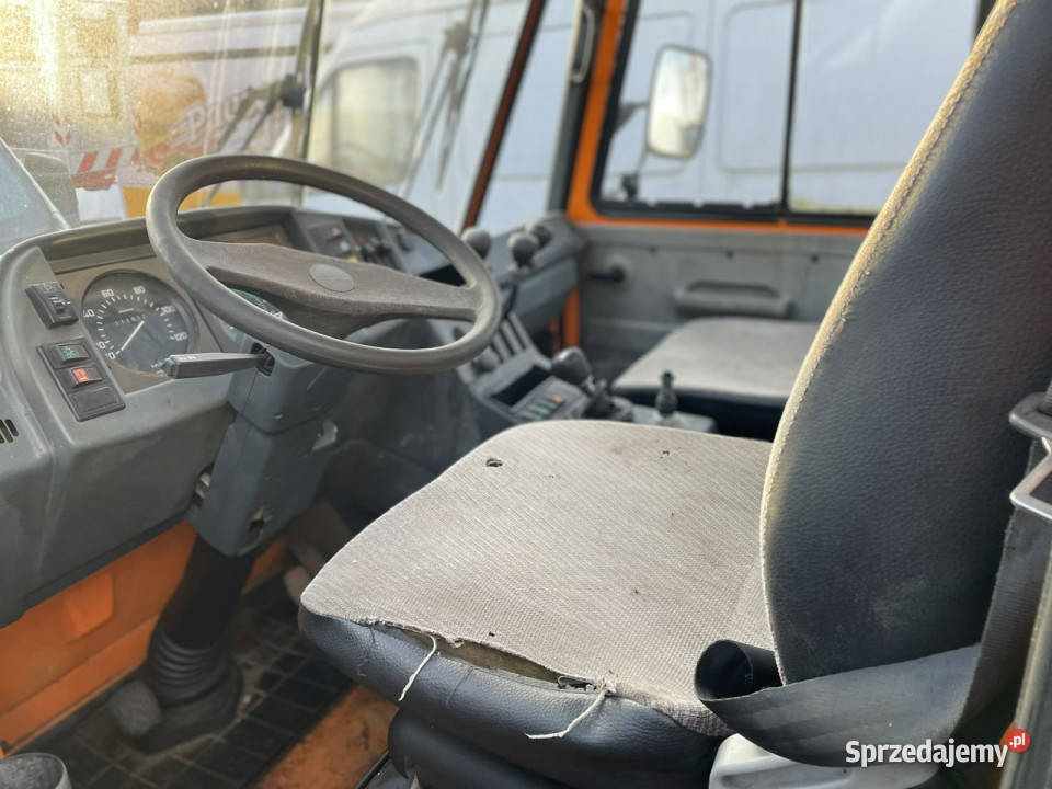 Man inny Multicar 4X4 wywrotka Rok produkcji 2008 Samochody dostawcze Syców sprzedam