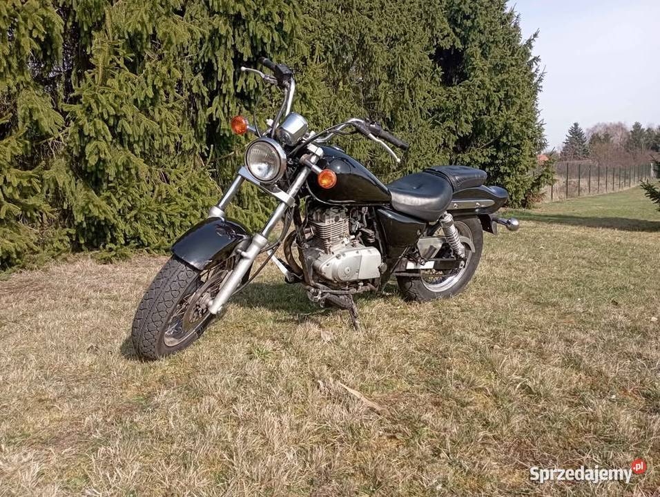 SUZUKI MARAUDER 125 lubuskie Żary