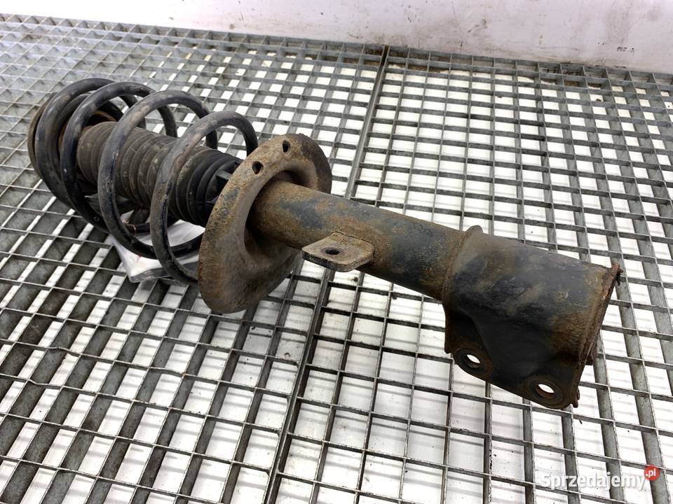 AMORTYZATOR LEWY PRZÓD ZE SPRĘŻYNĄ CITROEN C4