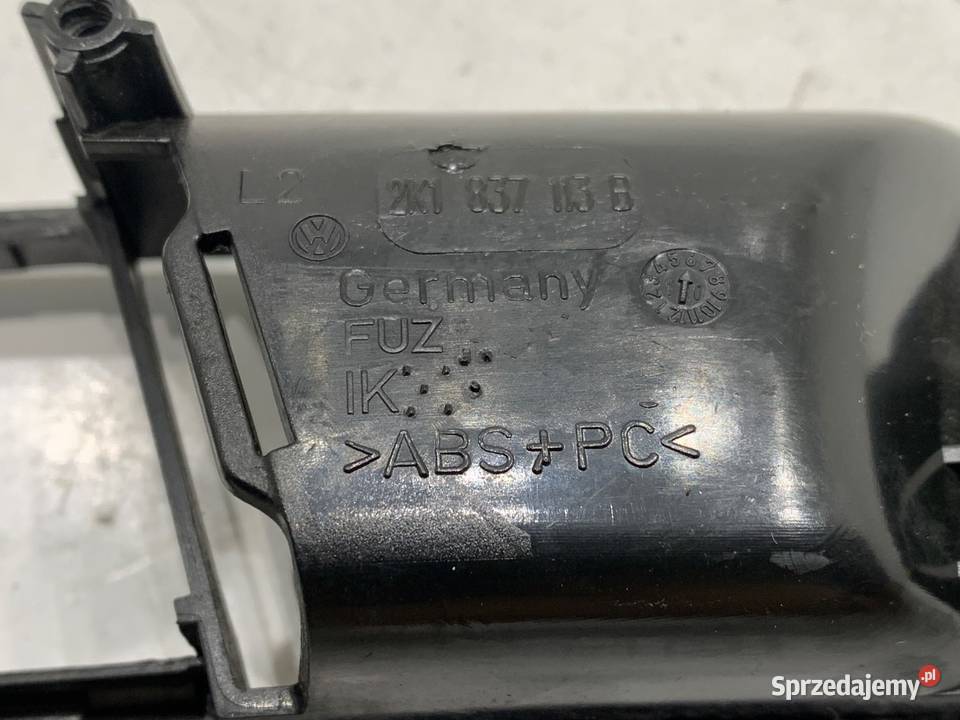 KLAMKA WEWNĘTRZNA LEWY PRZÓD VW CADDY III podkarpackie