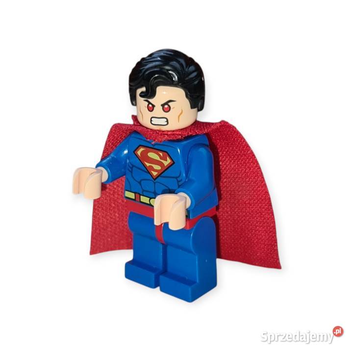 Lego Org Figurka Superman mazowieckie Warszawa