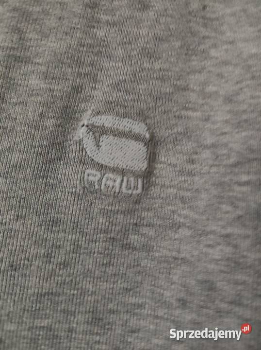 RAW gstar damska męska koszulka tshirt letni Kielce